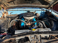 Chevrolet 1960 Chevrolet Bel-Air 1960 till salu i Svanesund – bild 7 av 7