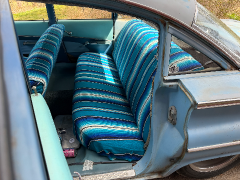 Chevrolet 1960 Chevrolet Bel-Air 1960 till salu i Svanesund – bild 6 av 7