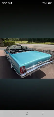 Ford 1967 Galexy 1967 till salu i Boxholm – bild 2 av 8