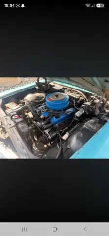 Ford 1967 Galexy 1967 till salu i Boxholm – bild 4 av 8