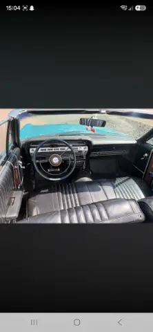 Ford 1967 Galexy 1967 till salu i Boxholm – bild 3 av 8