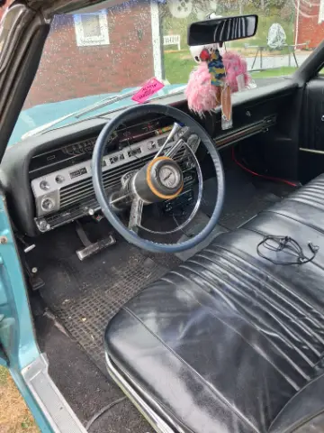 Ford 1967 Galexy 1967 till salu i Boxholm – bild 8 av 8