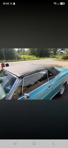 Ford 1967 Galexy 1967 till salu i Boxholm – bild 6 av 8