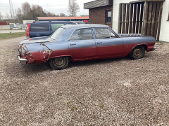 Chevrolet 1964 Chevrolet Chevelle Malibu -64 till salu i Skurup – bild 2 av 4