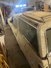 Oldsmobile 1969 Oldsmobile vista cruiser -69 till salu i Skurup – bild 4 av 5