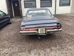 Chevrolet 1964 Chevrolet Chevelle Malibu -64 till salu i Skurup – bild 3 av 4