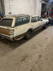 Oldsmobile 1969 Oldsmobile vista cruiser -69 till salu i Skurup – bild 2 av 5