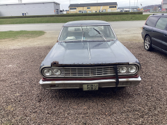 Chevrolet 1964 Chevrolet Chevelle Malibu -64 till salu i Skurup – bild 4 av 4