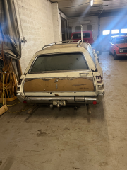 Oldsmobile 1969 Oldsmobile vista cruiser -69 till salu i Skurup – bild 3 av 5