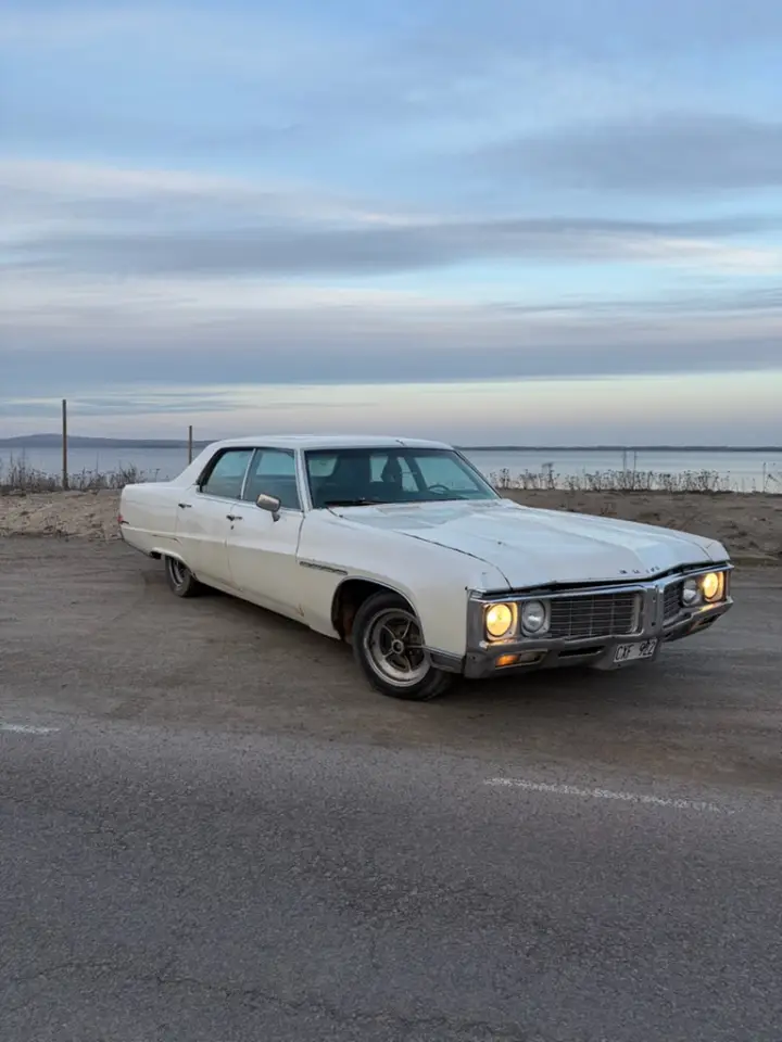 Buick electra 225 1970 