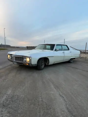 Buick 1970 Buick electra 225 1970  till salu i Skövde – bild 4 av 6