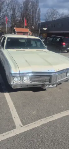 Buick 1970 Buick electra 225 1970  till salu i Skövde – bild 5 av 6