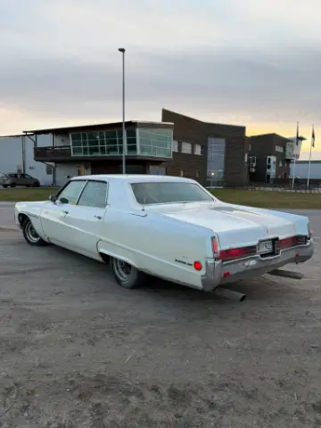 Buick 1970 Buick electra 225 1970  till salu i Skövde – bild 6 av 6
