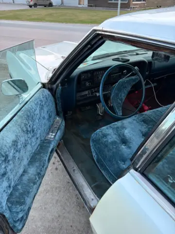Buick 1970 Buick electra 225 1970  till salu i Skövde – bild 3 av 6