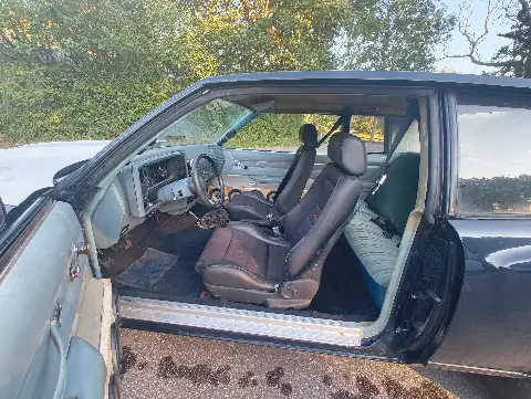 Chevrolet 1978 Chevrolet Monte Carlo 1978 – 5,7L V8 till salu i Lillerød – bild 5 av 8