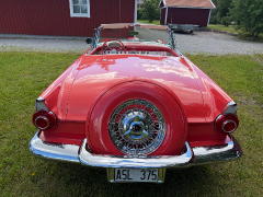 Ford 1956 1956 Ford Thunderbird  till salu i Luleå – bild 6 av 8