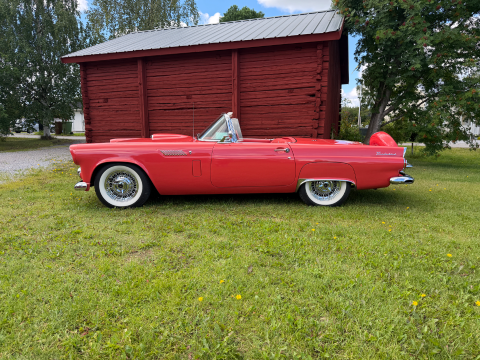 Ford 1956 1956 Ford Thunderbird till salu i Luleå – bild 1 av 8