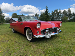 Ford 1956 1956 Ford Thunderbird  till salu i Luleå – bild 5 av 8