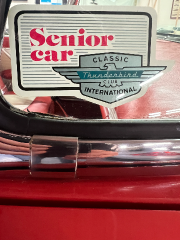 Ford 1956 1956 Ford Thunderbird  till salu i Luleå – bild 8 av 8