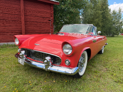Ford 1956 1956 Ford Thunderbird  till salu i Luleå – bild 4 av 8
