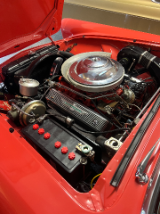 Ford 1956 1956 Ford Thunderbird  till salu i Luleå – bild 3 av 8