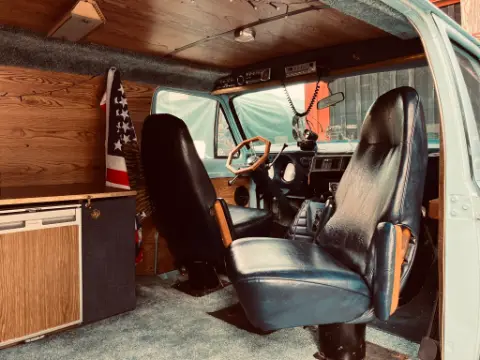 Dodge 1976 Dodge Van Shorty till salu i Kil – bild 6 av 8