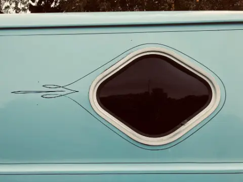 Dodge 1976 Dodge Van Shorty till salu i Kil – bild 5 av 8