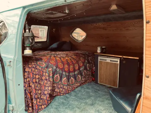 Dodge 1976 Dodge Van Shorty till salu i Kil – bild 8 av 8
