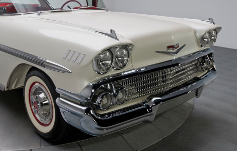 Impala 1958