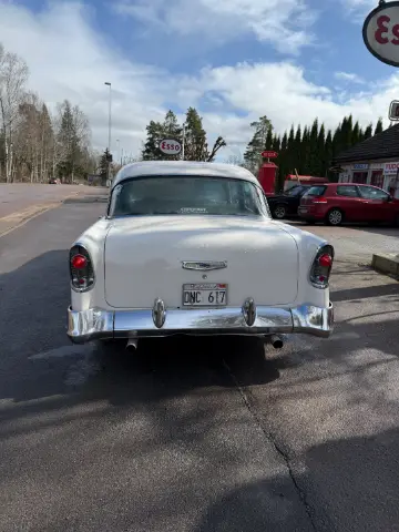 Chevrolet 1956 Chevrolet Bel-air 1956 till salu i Säffle – bild 4 av 8