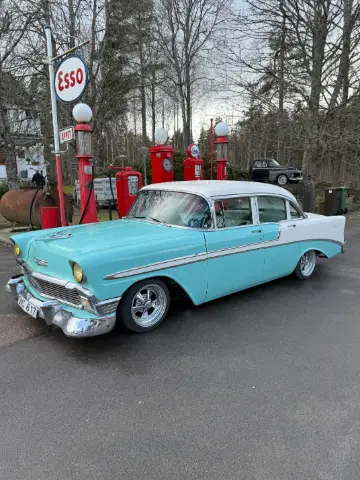 Chevrolet 1956 Chevrolet Bel-air 1956 till salu i Säffle – bild 1 av 8