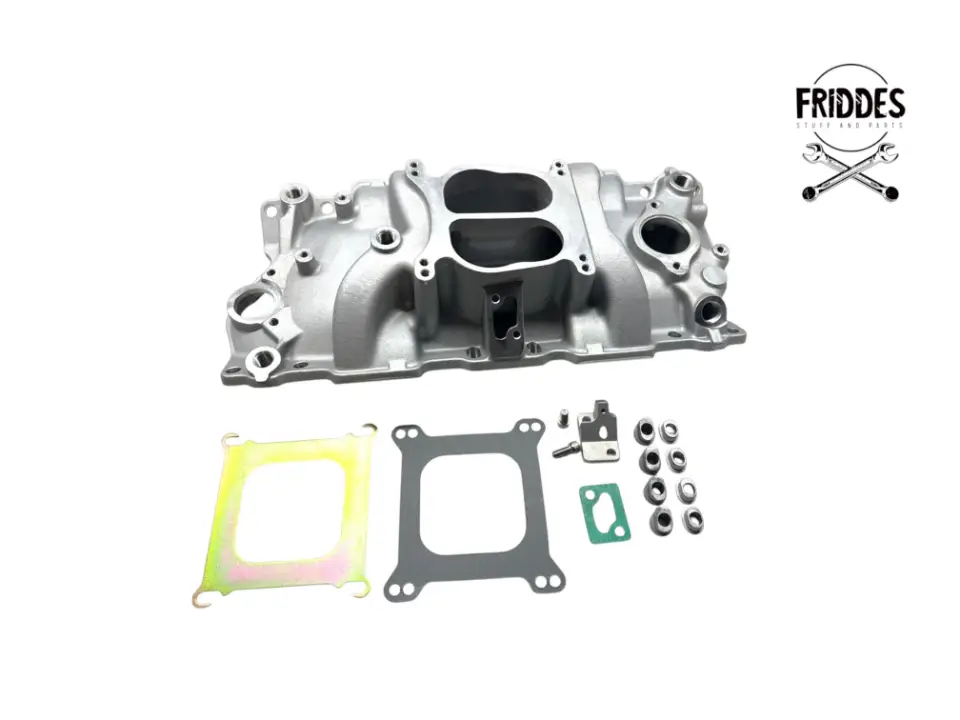 Chevrolet Insug Dual Plane Spread Bore – Small Block Chevy 1957–1995 till salu i Säffle – bild 1 av 1