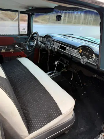 Chevrolet 1956 Chevrolet Bel-air 1956 till salu i Säffle – bild 7 av 8