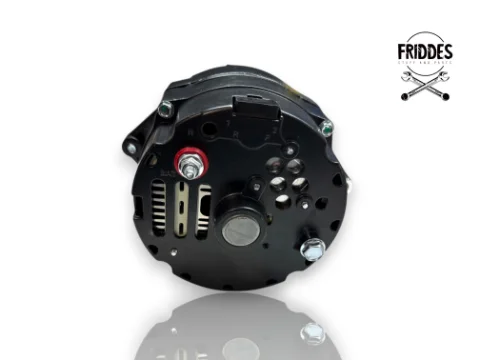 Chevrolet GM Generator 140Ah 12V One wire – Svart till salu i Säffle – bild 2 av 2