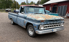 Chevrolet 1964 Chevrolet c10 -64 till salu i Tidaholm – bild 2 av 8