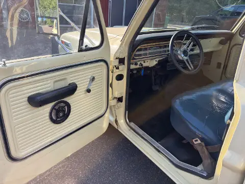 Ford 1969 Ford F-250 1969 till salu i Tidaholm – bild 8 av 8