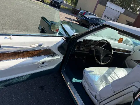 Cadillac 1970 Cadillac De Ville cab 1970 till salu i Tidaholm – bild 6 av 8
