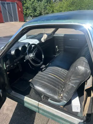 Ford 1968 Ford Ranchero 1968 till salu i Tidaholm – bild 7 av 8