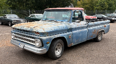 Chevrolet 1964 Chevrolet c10 -64 till salu i Tidaholm – bild 1 av 8