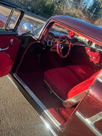 Chevrolet 1955 Chevrolet 1955 Custom till salu i Tidaholm – bild 5 av 8