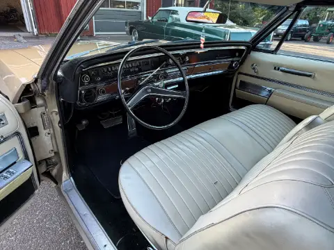 Buick 1966 Buick electra 225 custom cab 1966 till salu i Tidaholm – bild 7 av 8