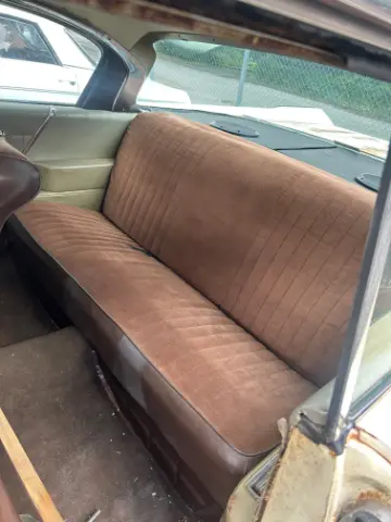 Mercury 1959 Mercury park lane 1959 till salu i Tidaholm – bild 6 av 6