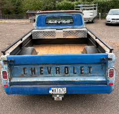Chevrolet 1964 Chevrolet c10 -64 till salu i Tidaholm – bild 5 av 8
