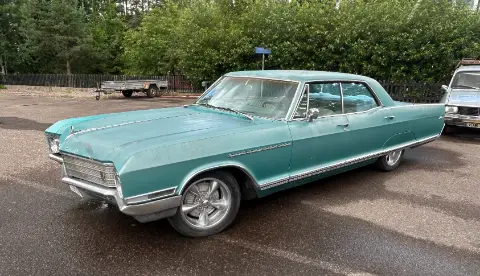 Buick 1966 Buick Elektra 225 -66 4dr ht till salu i Tidaholm – bild 3 av 5