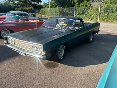 Ford 1968 Ford Ranchero 1968 till salu i Tidaholm – bild 2 av 8