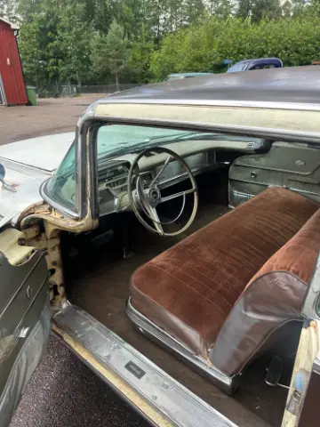 Mercury 1959 Mercury park lane 1959 till salu i Tidaholm – bild 5 av 6