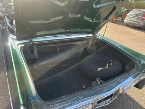 Cadillac 1967 Cadillac De ville cab 1967 till salu i Tidaholm – bild 6 av 8