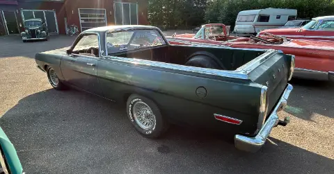 Ford 1968 Ford Ranchero 1968 till salu i Tidaholm – bild 3 av 8