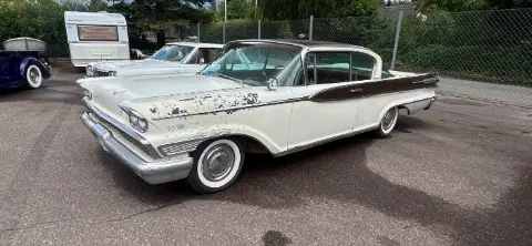 Mercury 1959 Mercury park lane 1959 till salu i Tidaholm – bild 2 av 6