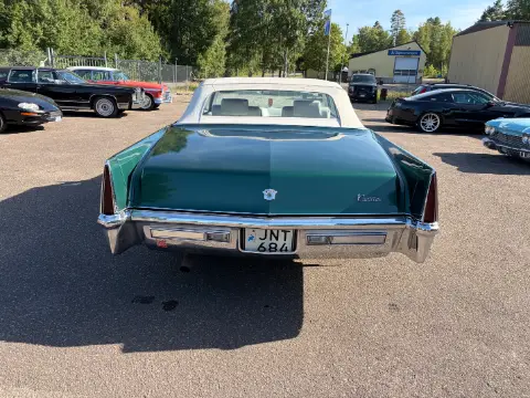 Cadillac 1970 Cadillac De Ville cab 1970 till salu i Tidaholm – bild 5 av 8